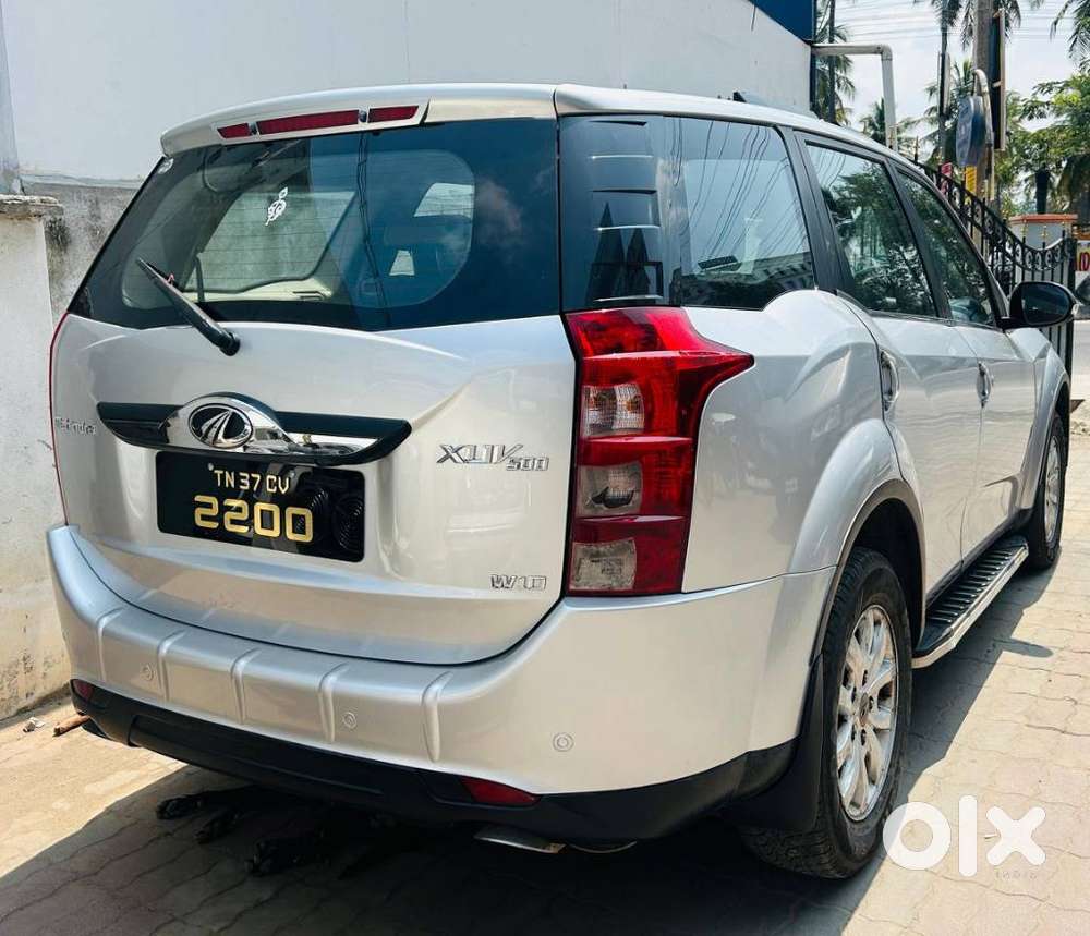 Mahindra Xuv500 2.2 W10, 2016, Diesel