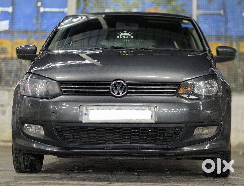 Volkswagen Polo 2009-2013 Petrol Highline 1.2l, 2012, Petrol