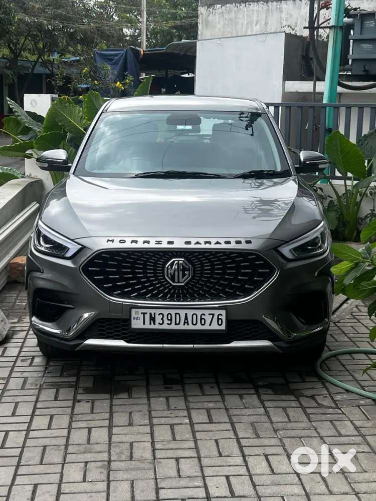 Mg Astor 2023 Petrol Well Maintained
