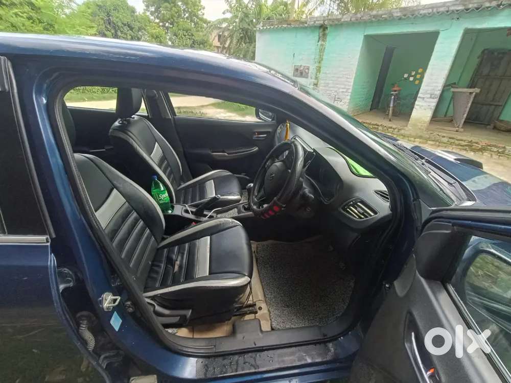Maruti Suzuki Baleno 2019 Last