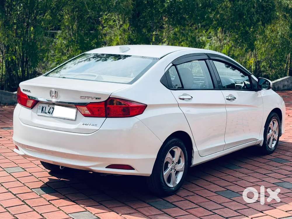 Honda City Vx 2015 Manual