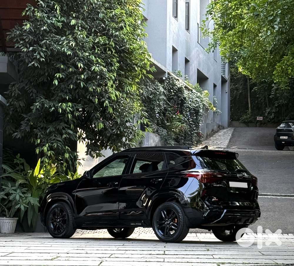 Kia Seltos 1.5 Htx Ivt Petrol Anniversary Edition, 2021, Petrol
