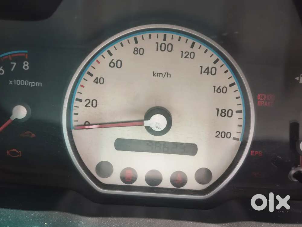 Hyundai I10 Sportz 2011 Petrol Manual New Tyers New Battery