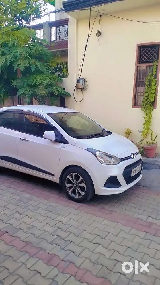Hyundai Xcent 2017-2018
