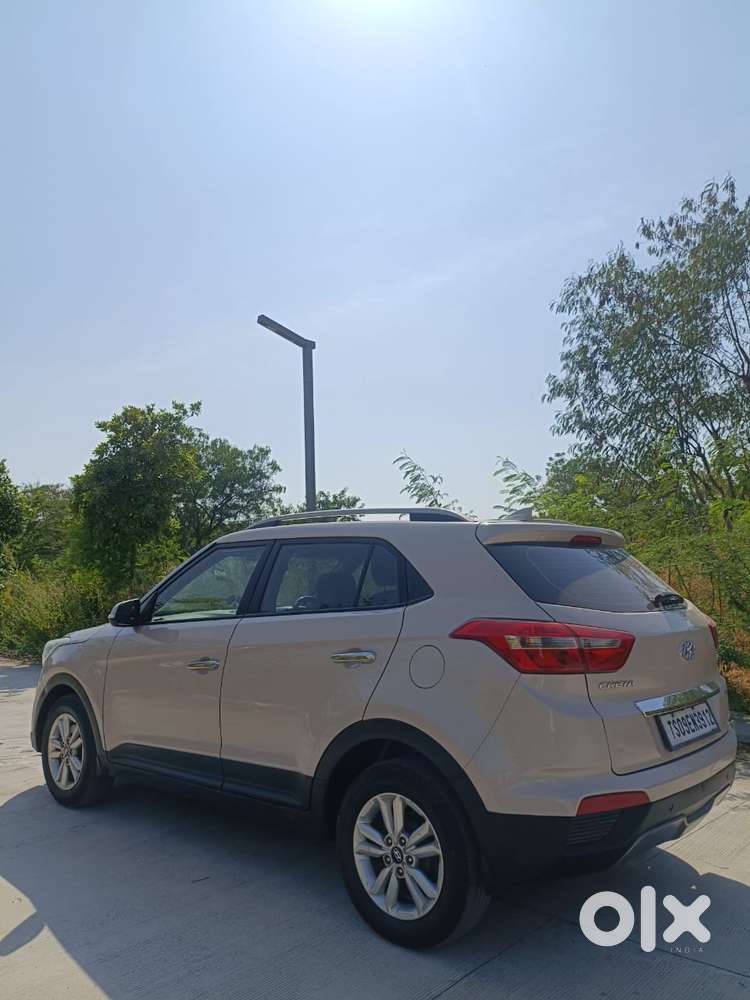 Hyundai Creta 1.6 Crdi Sx Plus At, 2017, Diesel