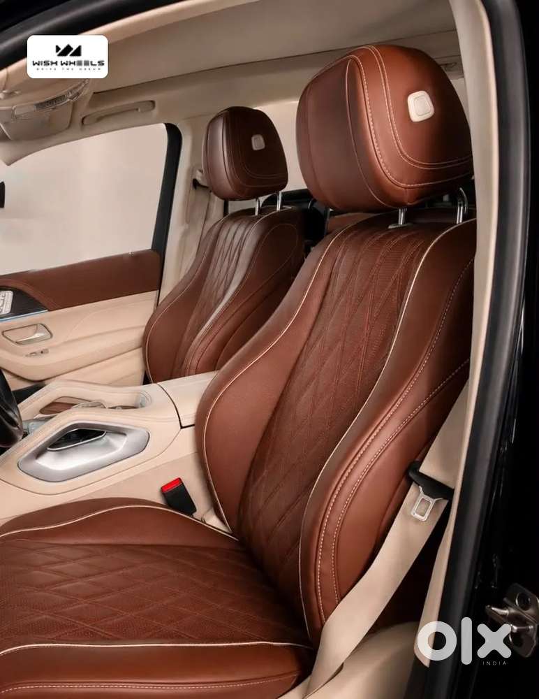 Mercedes-benz Gls 400d 4matic, 2023, Diesel