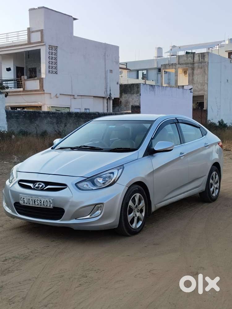 Hyundai Verna 2011-2014 1.6 Crdi Ex Mt, 2012, Diesel