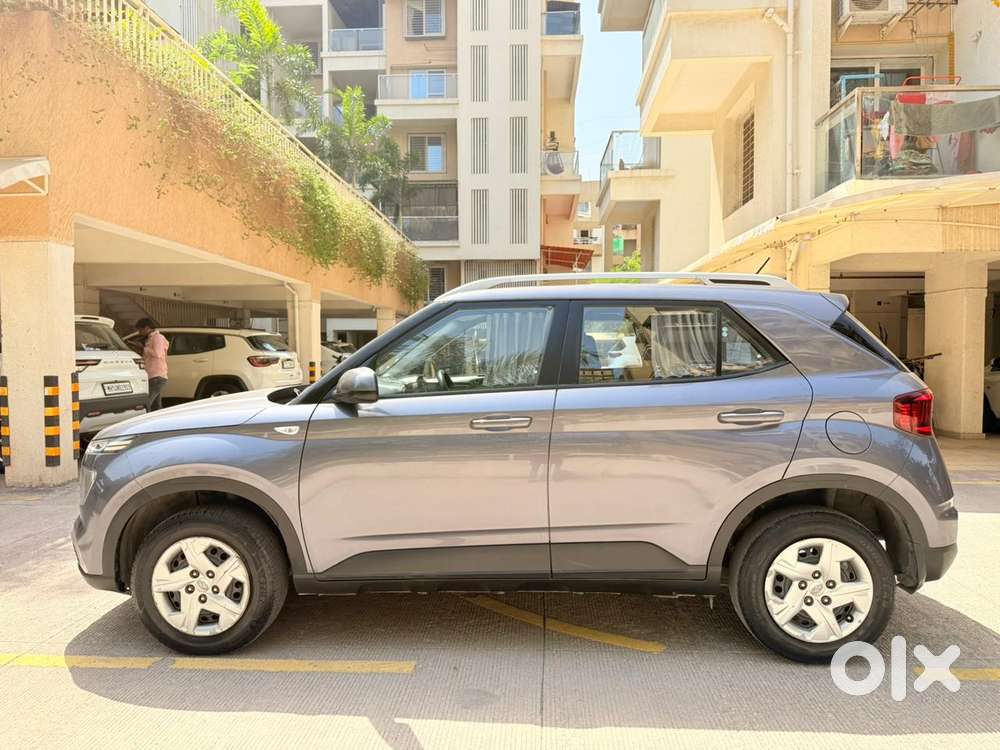 Hyundai Venue S Turbo Dct, 2019, Petrol