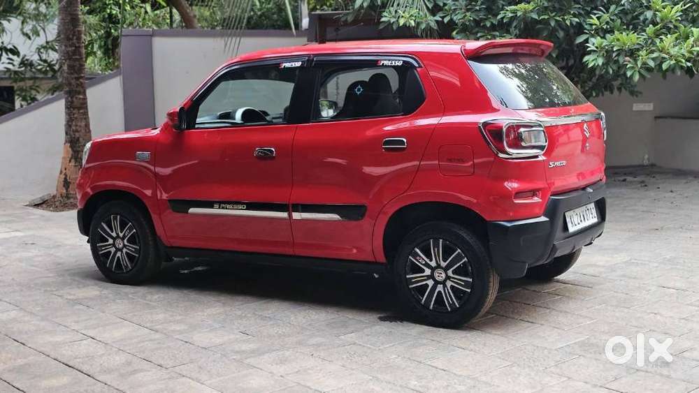 Maruti Suzuki S-presso Vxi Plus, 2022, Petrol