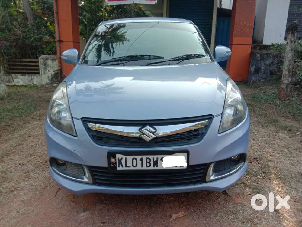 Maruti Suzuki Swift Dzire Vxi Optional, 2015, Petrol