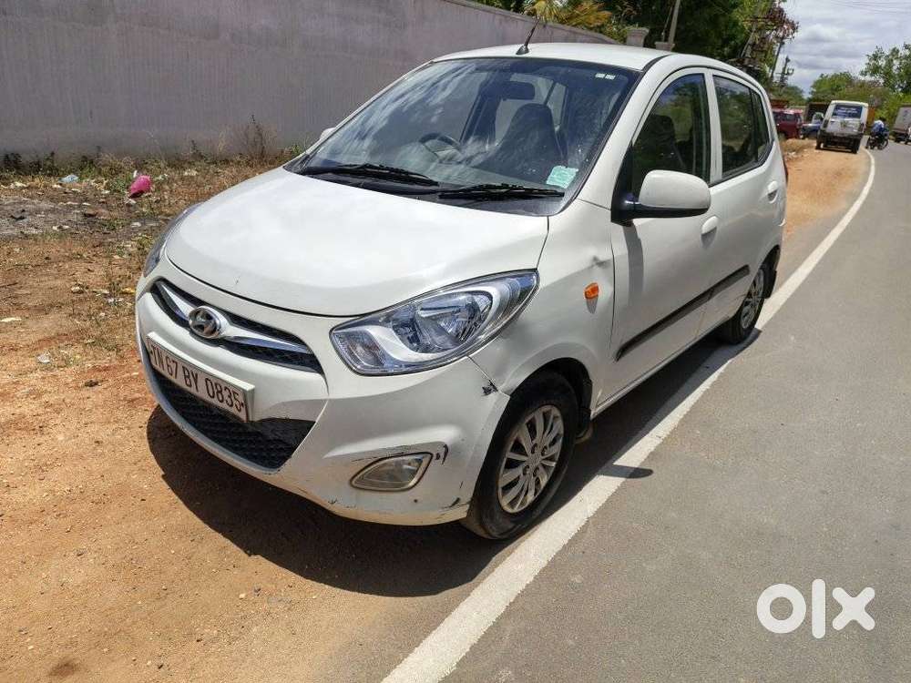 Hyundai I10 Sportz Option, 2015, Petrol