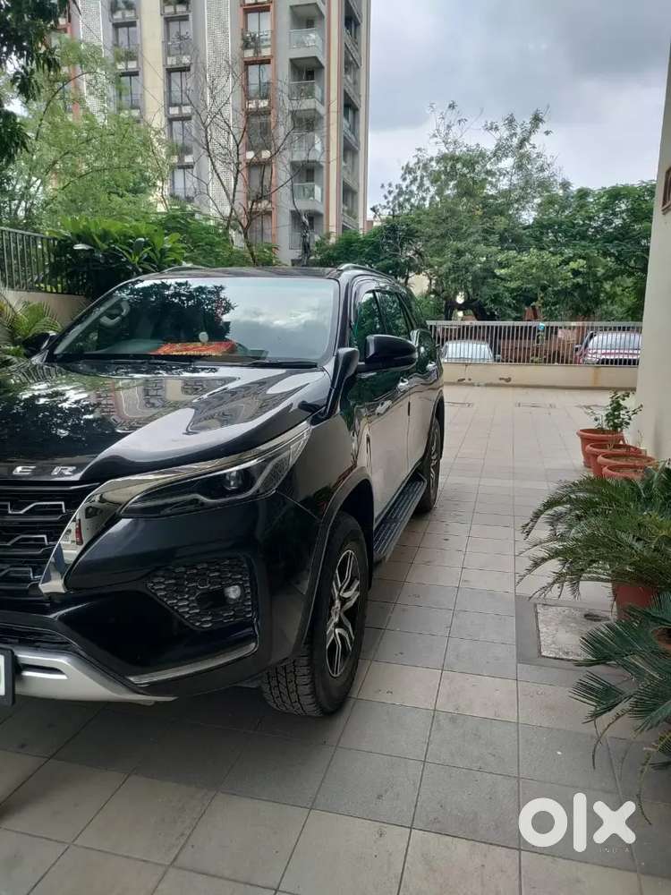 Toyota Fortuner 2022 Diesel