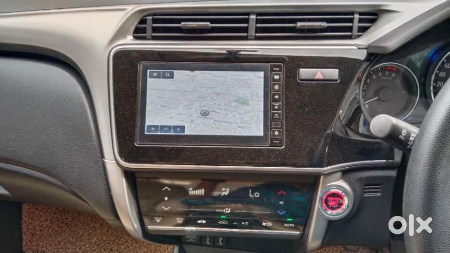 Honda City 1.5 V 4th Gen I-vtec Mt, 2022, Petrol