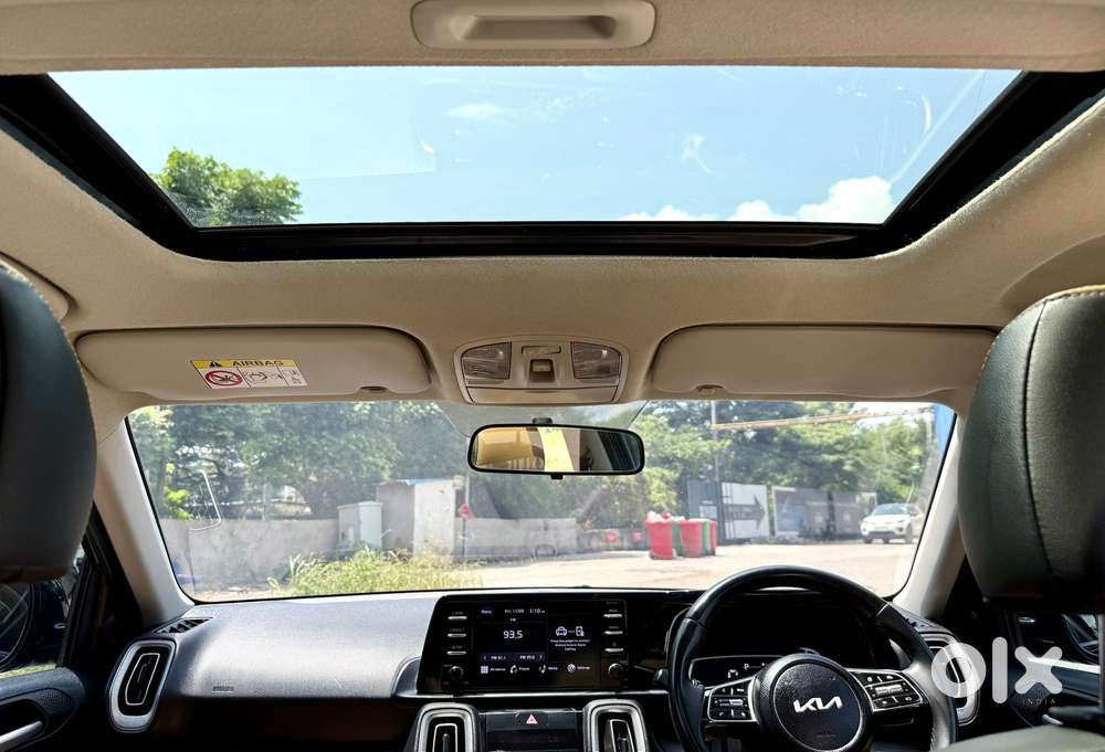 Kia Sonet Htx 1.5 Diesel, 2024, Diesel