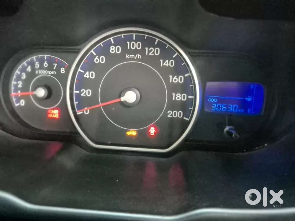 Hyundai I10 Sportz Option, 2011, Petrol