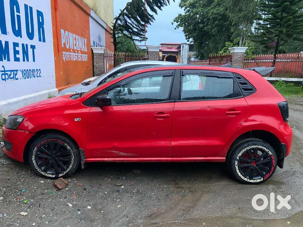 Volkswagen Polo 2013 Year