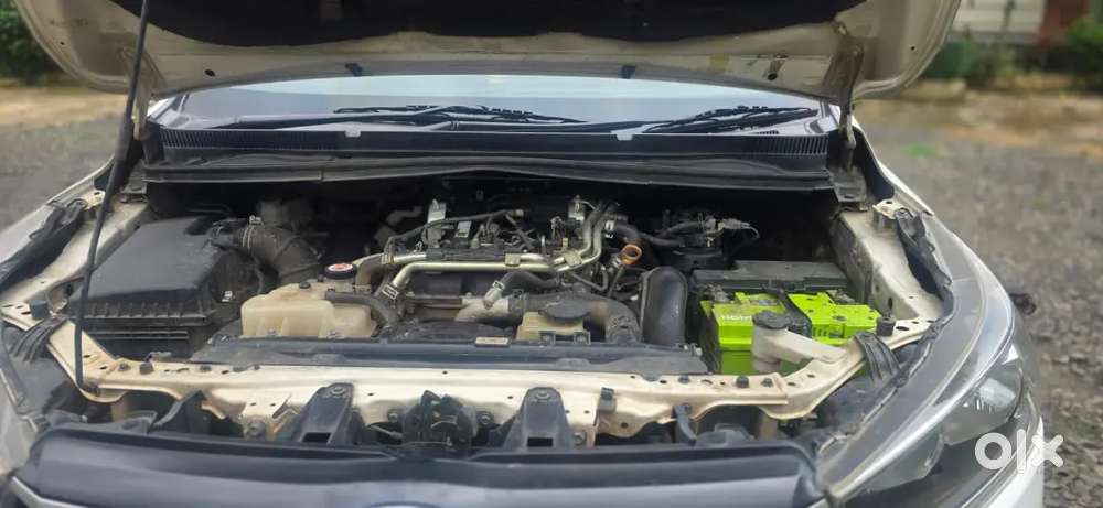 Toyota Innova Crysta 2018 Diesel Manual