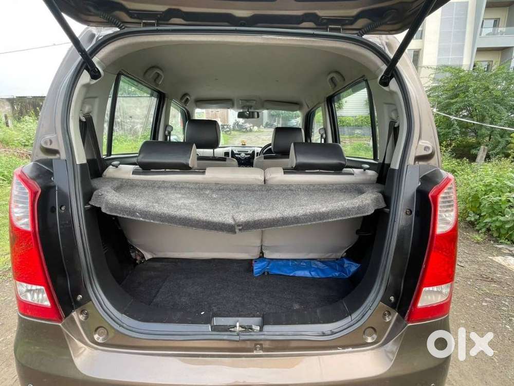 Maruti Suzuki Wagon R Vxi 1.2, 2022, Petrol