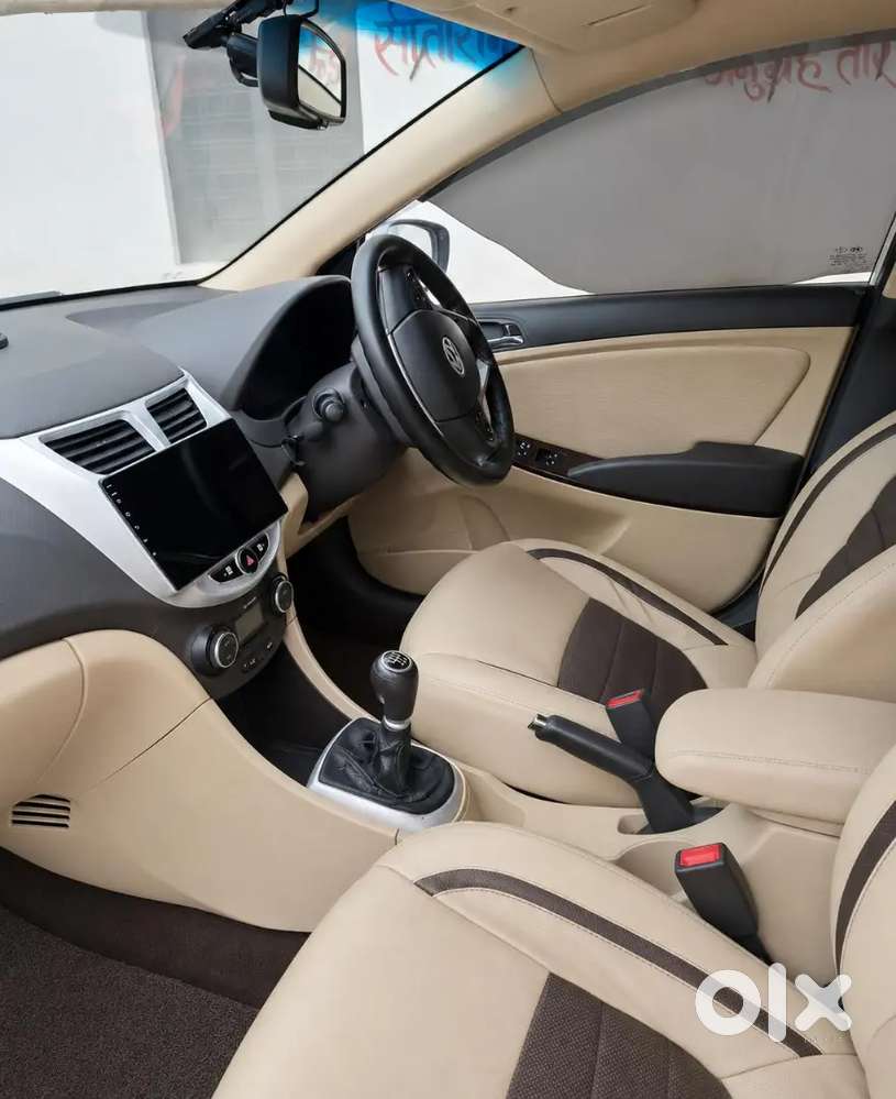 Hyundai Verna 1.5 Sx 2013