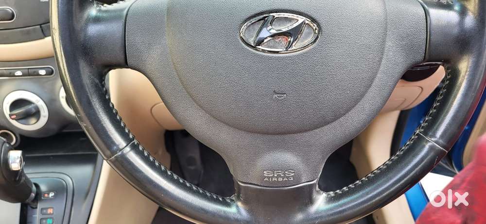 Hyundai I10 1.2 Kappa Asta O, 2009, Petrol