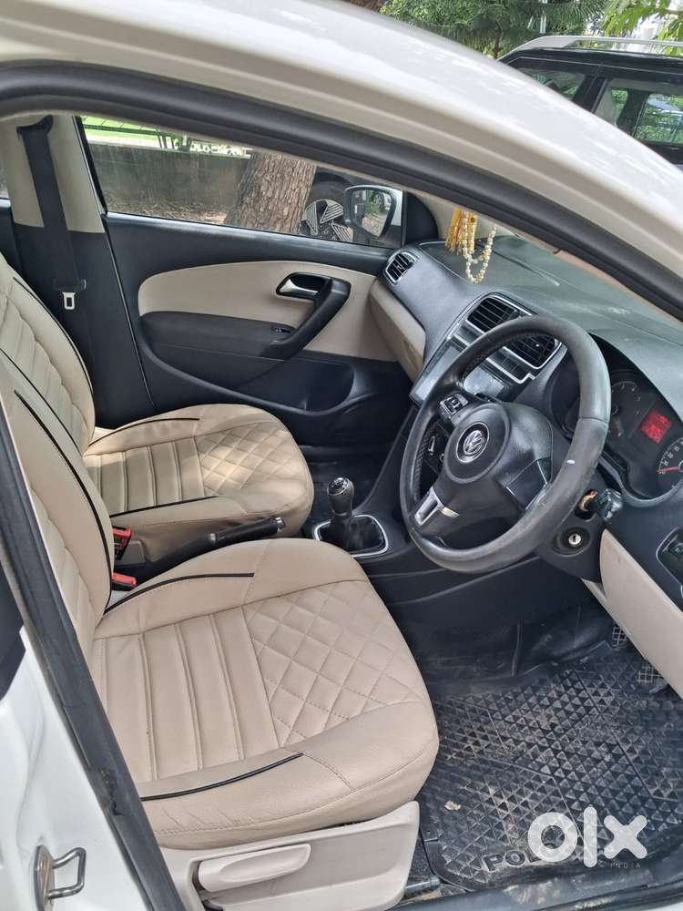 Volkswagen Polo Petrol Highline 1.2l, 2013, Petrol