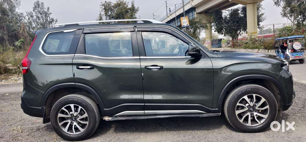 Mahindra Scorpio-n 2.2 Z8 L Diesel At 6 Str, 2022, Diesel