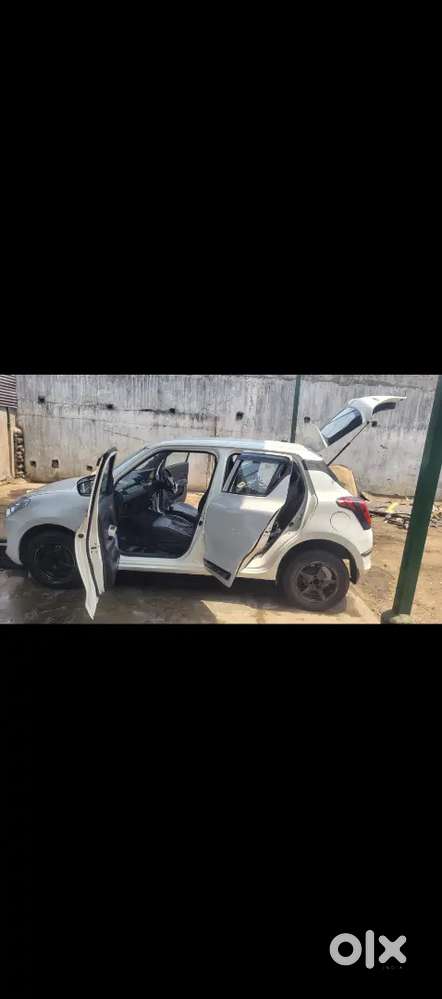 Maruti Suzuki Swift Continuation Finance