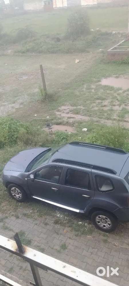Renault Duster 2015 Diesel Plus