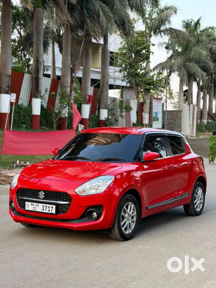 Maruti Suzuki Swift 2018 Zxi, 2021, Petrol
