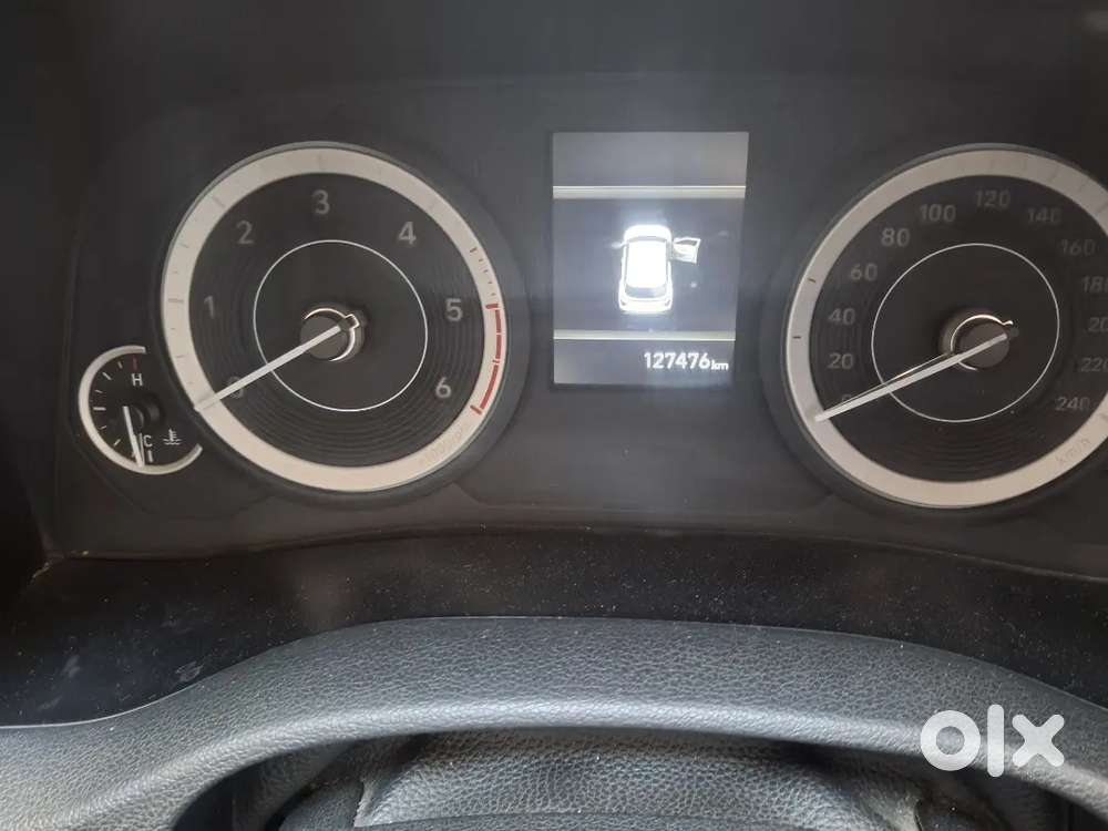 Hyundai Creta 2021 December Diesel Well Maintained