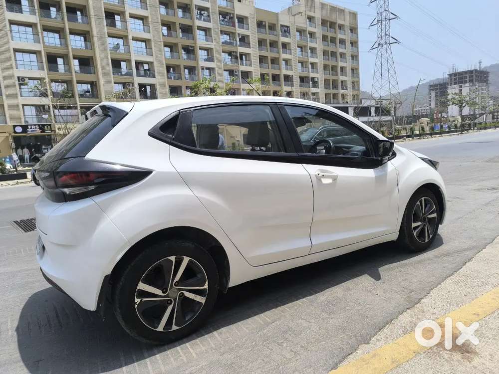 Tata Altroz 2021 Diesel Good Condition