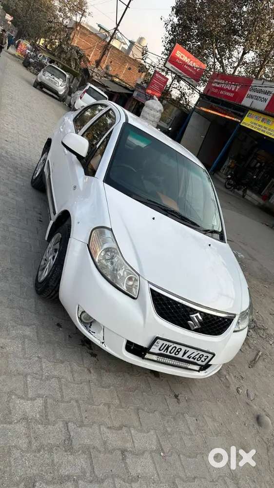 Maruti Suzuki Sx4 Model 2012 Diesel