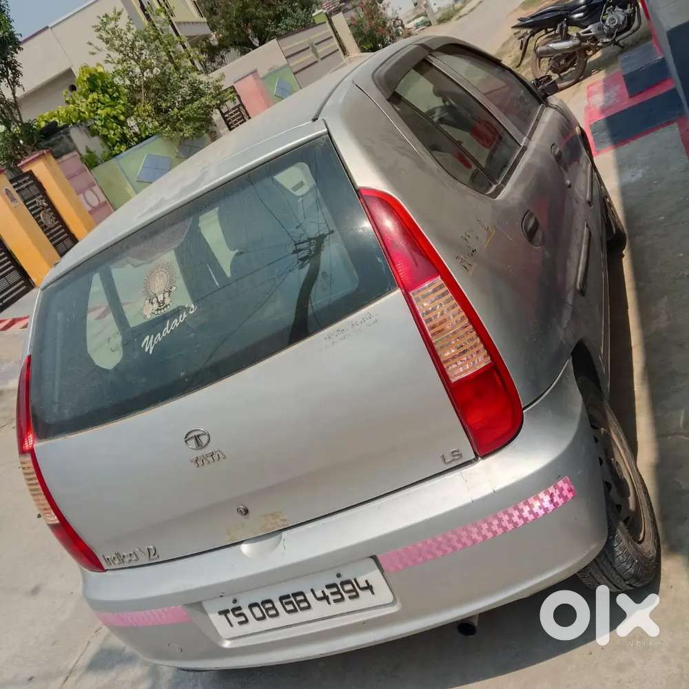 Tata Indica V2 2014 Diesel Well Maintained