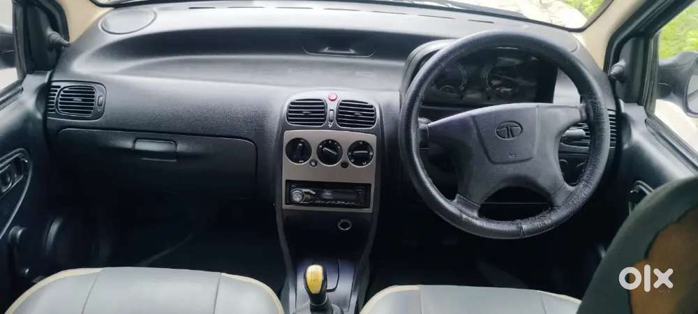 Tata Indica V2 2015 Diesel Well Maintained