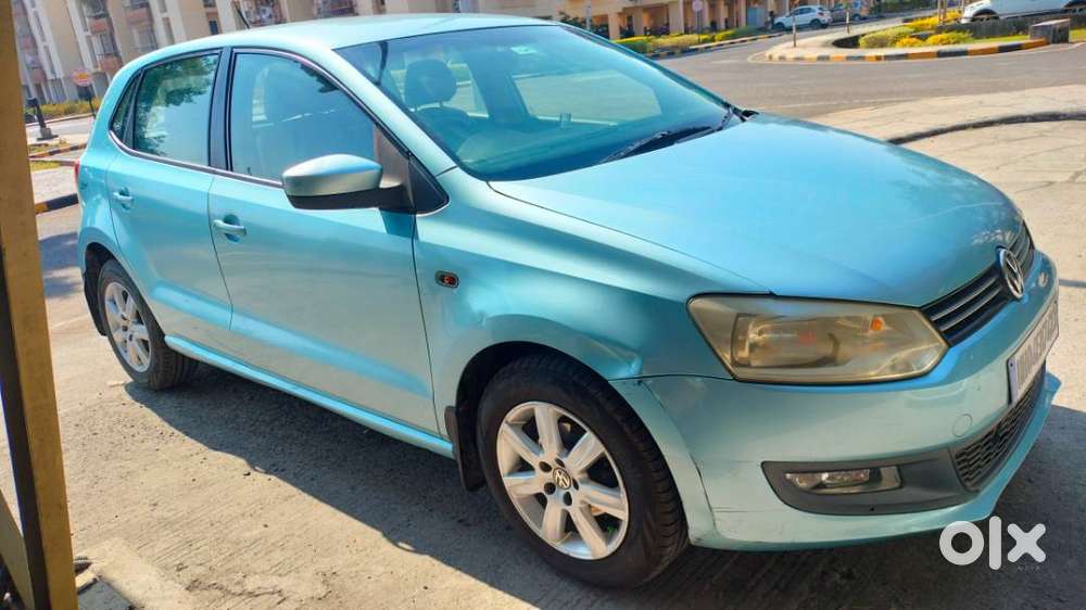 Vw-polo 1.2l Highline, Petrol