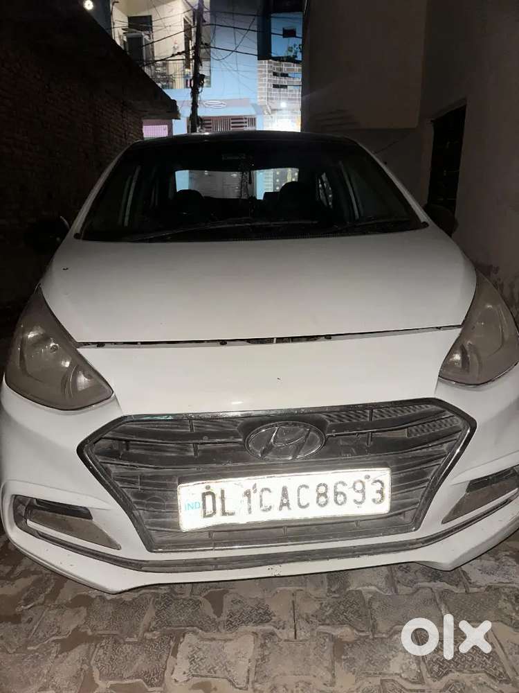 Hyundai Xcent Prime 2017 Cng & Hybrids 119000 Km Driven