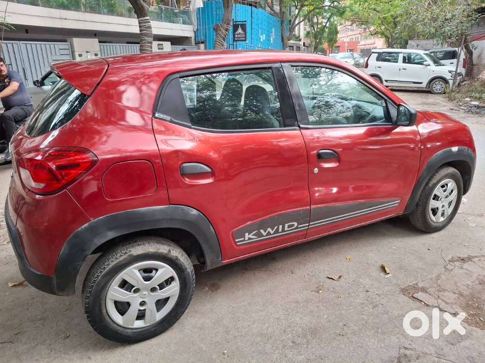 Renault Kwid, 2018, Petrol