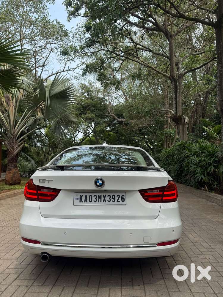 Bmw 3 Series Gt 320d Luxury Line, 2016, Diesel