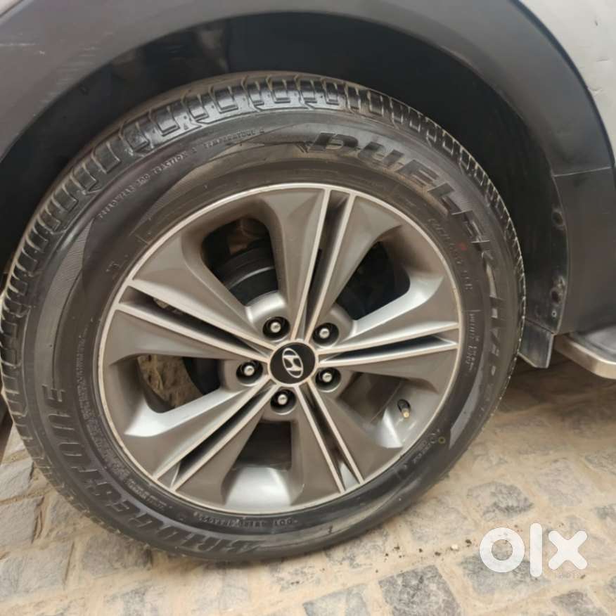Hyundai Creta 1.6 Vtvt At Sx Plus, 2017, Petrol