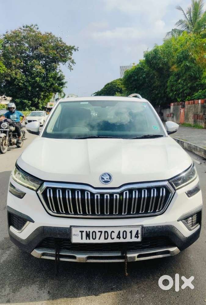 Skoda Kushaq Anniversary Edition 1.0l Tsi At, 2022, Petrol