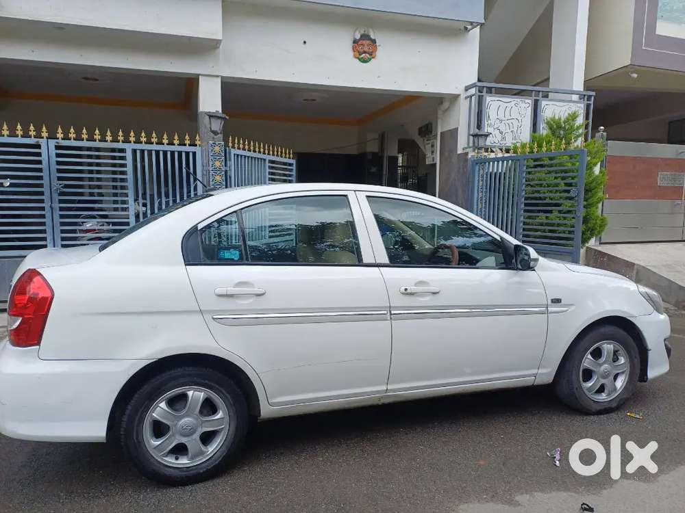 Hyundai Verna 2010 Diesel