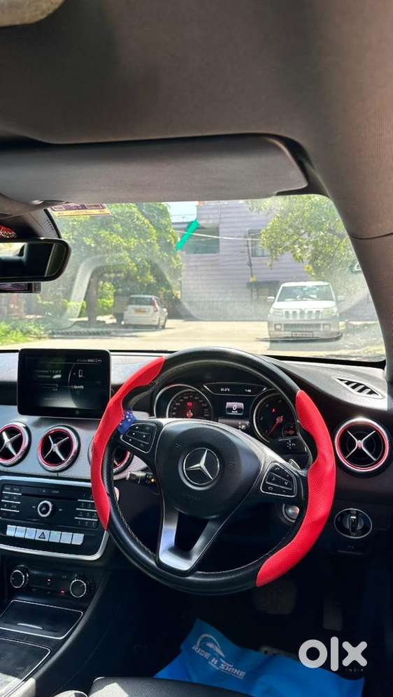 Mercedes-benz Cla 2017 Diesel Well Maintained