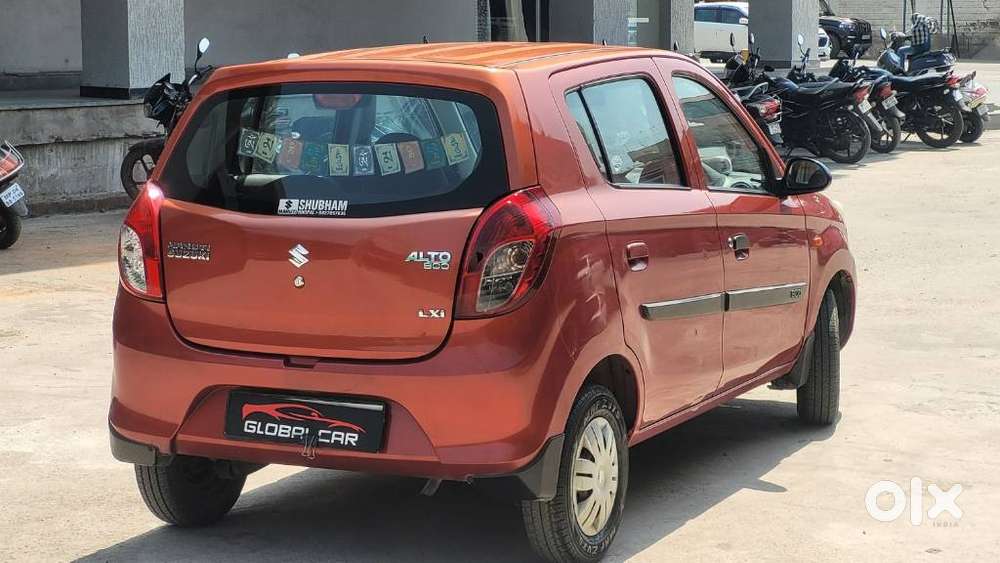 Maruti Suzuki Alto 800 2012-2016 0.8 Lxi (o), 2015, Petrol