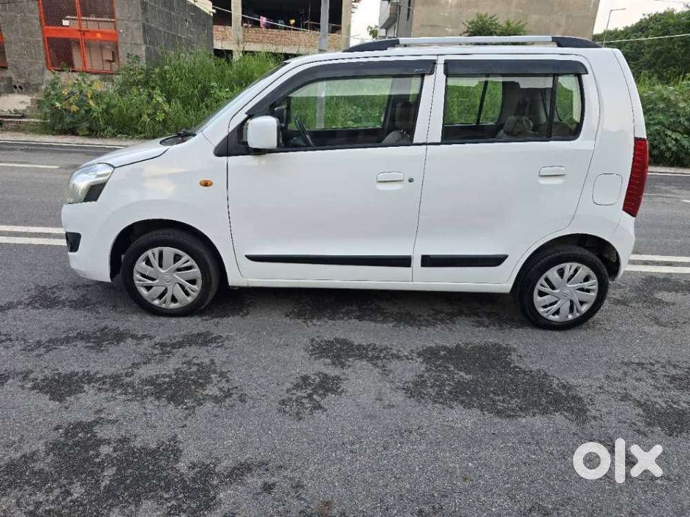Maruti Suzuki Wagon R Vxi Bs Iv, 2014, Petrol