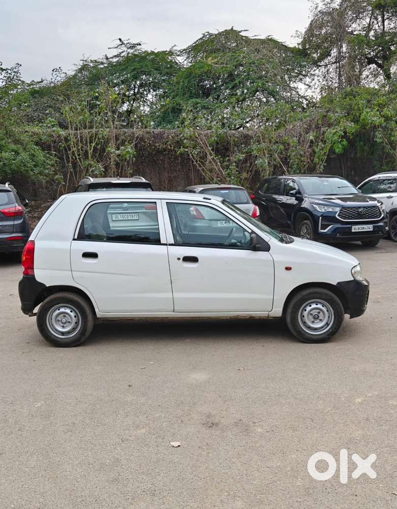 Maruti Suzuki Alto Green Lxi (cng), 2012, Cng & Hybrids