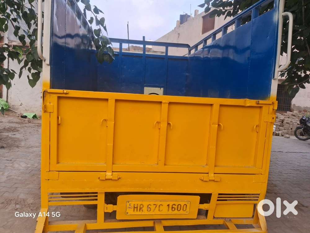 Bolero Maxitruck