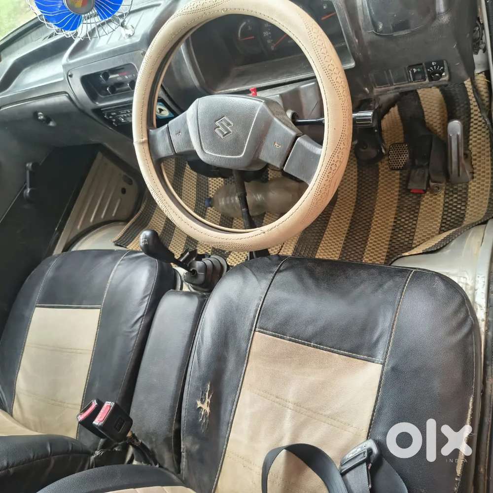 Maruti Suzuki Omni 0.8 2019