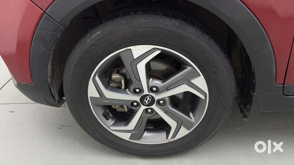 Hyundai Creta 1.6 Sx Plus Petrol At, 2019, Petrol