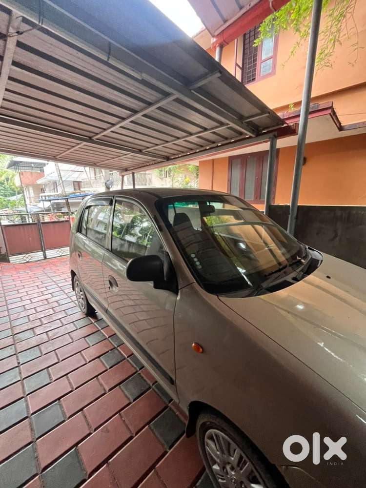 2011 Hyundai Santro Petrol