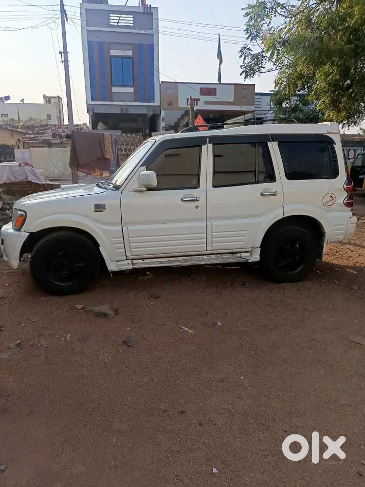 Mahindra Scorpio 2007